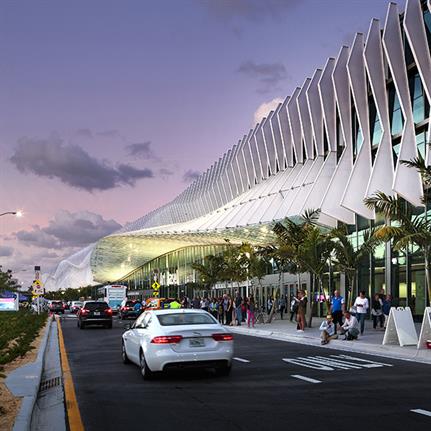 Miami Beach Convention Center achieves LEED Silver Certification