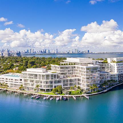 Stantec complete Southern Florida’s largest residential adaptive reuse