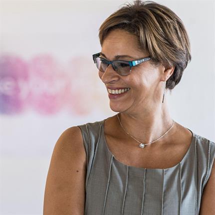 Female Frontiers Judge: Gabrielle Bullock, Principal, Director of Global Diversity, Perkins&Will, United States