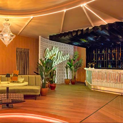 2019 WIN Awards: Bootsy Bellows - Built Inc.