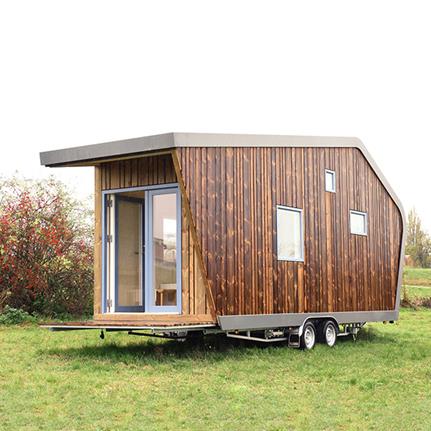 Germany's ‘Tiny Houses’ pioneering sustainable minimalism