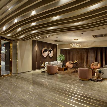 KNS Architects redefine DLH’s corporate office in Mumbai