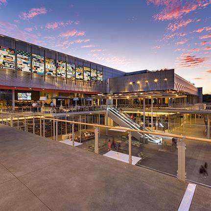 Renzo Piano’s first shopping centre project with City centre Bishop Ranch US