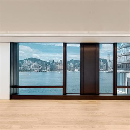 André Fu designs Hong Kong’s Perrotin gallery interiors following relocation
