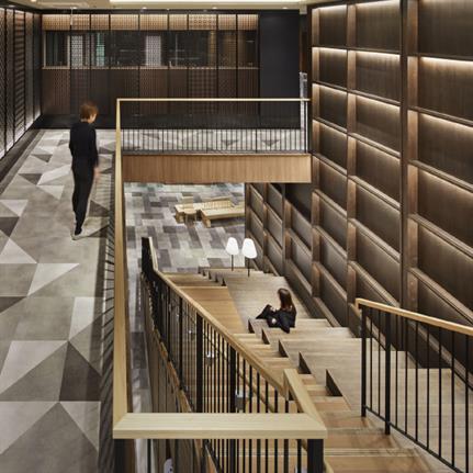 2019 WIN Awards: Shin-Fuji Station - Interior Design