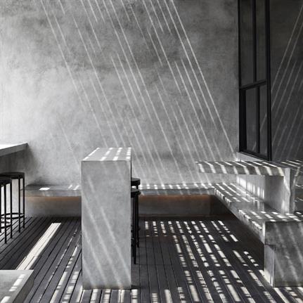 2019 WIN Awards: Sibling Espresso Bar - Travis Walton Architecture