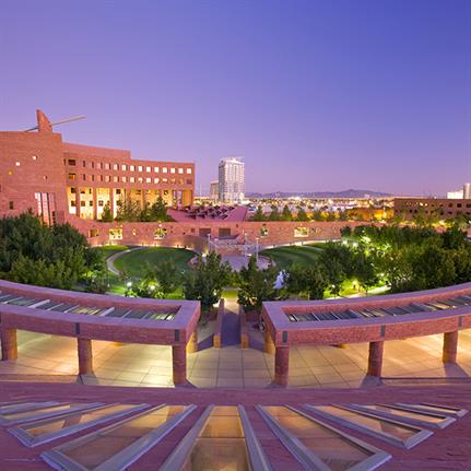 Clark County Government Center wins AIA Western Mountain Region’s 25 Year Award