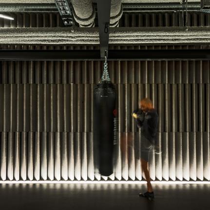 2019 WIN Awards: Vondelgym - TANK