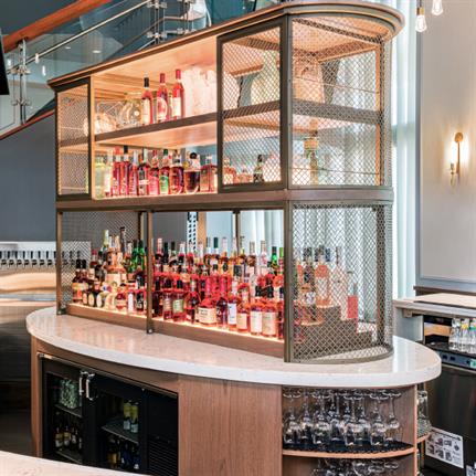 2019 WIN Awards: Capiz Lounge - Jeffrey Beers International