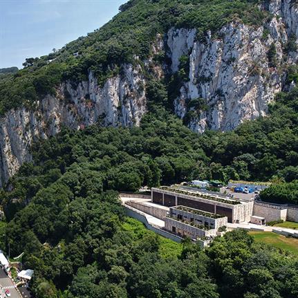 Frigerio Design Group powers up Capri with new Terna station