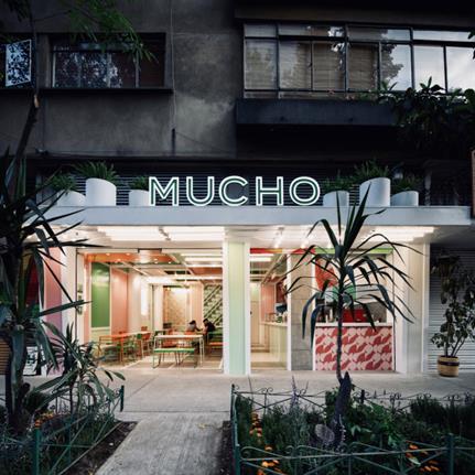 2019 WIN Awards: Mucho - Cadena Concept Design