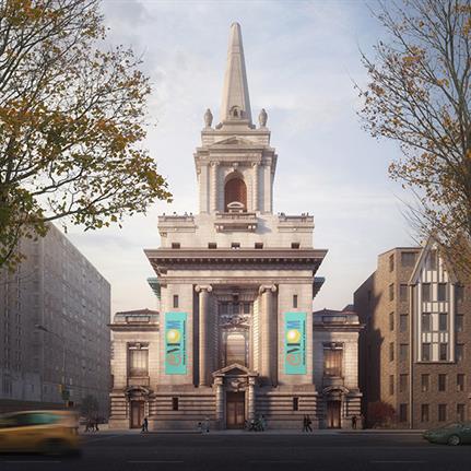 Children’s Museum of Manhattan first expansion in 40 years
