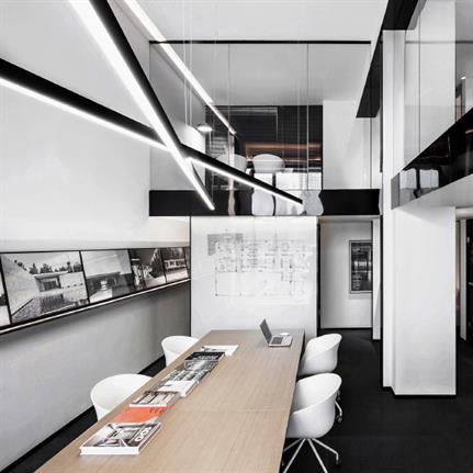 2019 WIN Awards: Know but Obscure- Nanning Times Center Office - - DRAWING DESIGN CONSULTANT CO., LTD