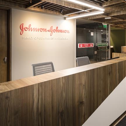 2019 WIN Awards: Johnson and Johnson Colombia - Design and Construction