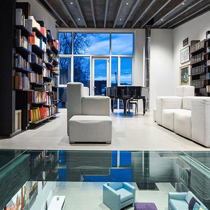 The one-off designs: not your regular homes