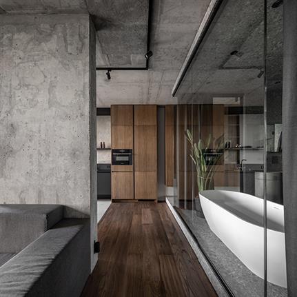 FILD’s new interior project in Kyiv, Ukraine