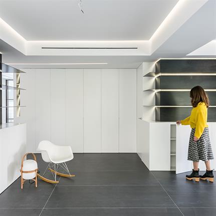 Spanish family home renovated by Zooco Estudio