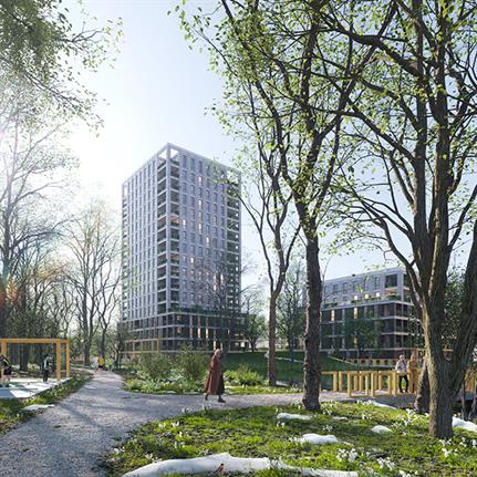 Winning design duo’s transformative master plan of Dutch de Blinkert
