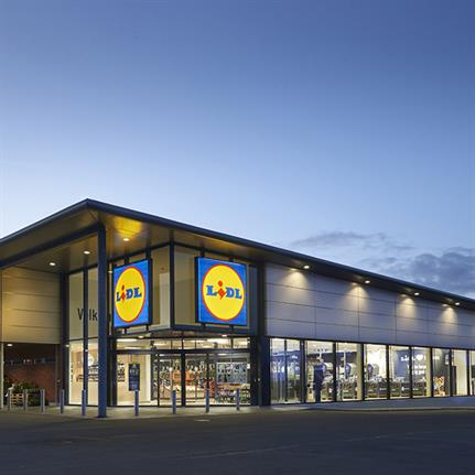 Lidl Danmark becomes Denmark’s largest owner of certified green buildings