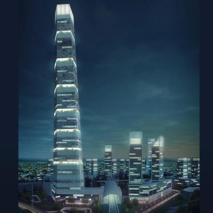 East Delhi’s first Transit-Oriented Development hub