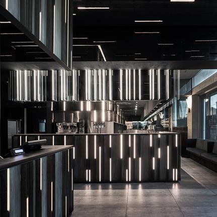 Maurizio Lai’s Milan based Asian restaurant serving up the new Sushi Club