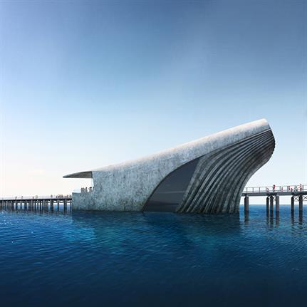 Australia’s largest natural marine observatory to be built by Baca Architects