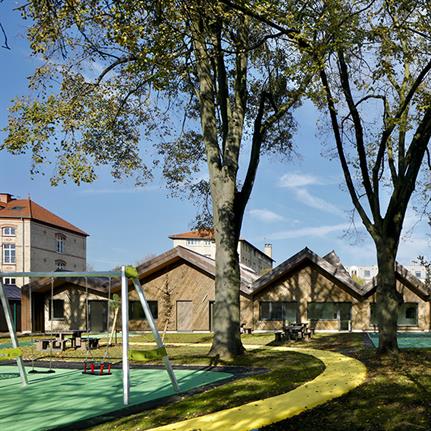 The Chevilly-Larue: France’s new specialist children’s clinic