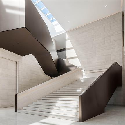 2021 WIN Awards entry: Parkland Haoyue Bay Sales Center - YuQiang & Partners