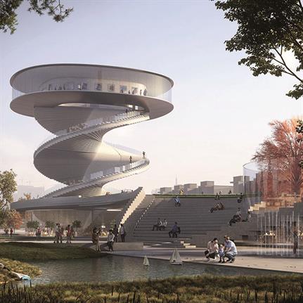 2019 WAN Awards: Nanchang Waves - Nordic