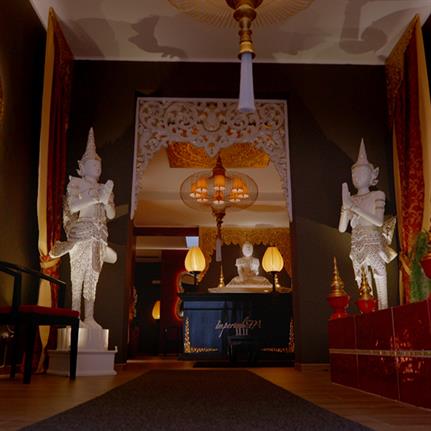 ImperialSPA: a piece of Thailand within Milan