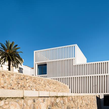 Museum of Contemporary Art Helga de Alvear opens in Spain