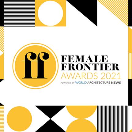 Winners of the Female Frontier Awards: Powered by World Architecture News