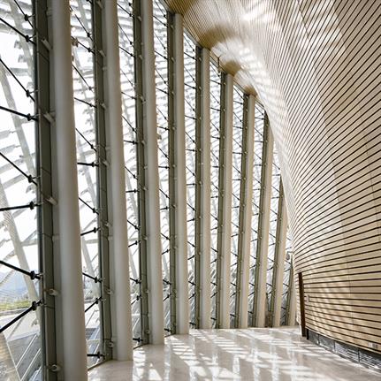 2019 WIN Awards: Entry Fuzhou SCAC-PES-Architects