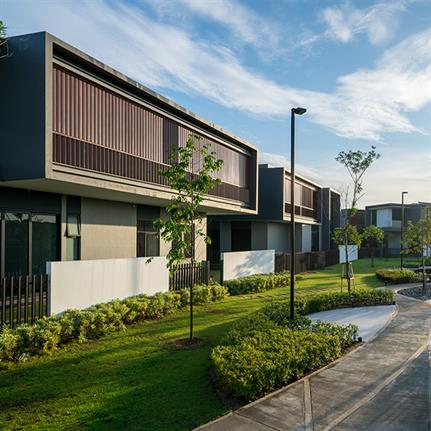 2021 WAN Awards entry: Grandezza, Eco Sanctuary - ONG&ONG