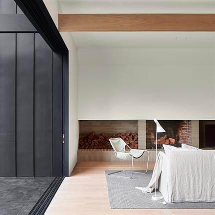 Studiofour blends old with new in restored Australian residential project