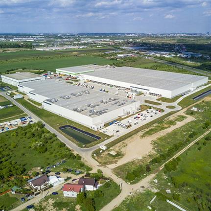 WDP Romania achieves EDGE green building certification for 48 sites