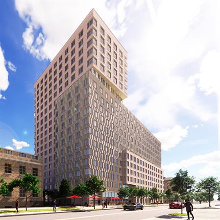 Magnusson Architecture and Planning’s quadruple win in NY competition