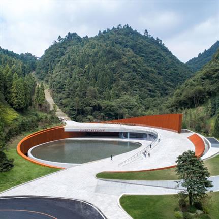 2019 WAN Awards: The Site Museum of Loushanguan Battle - TONGJI ARCHITECTURAL DESIGN (Group) Co., Ltd.