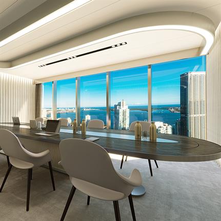 Miami’s first new standalone Class A Plus office tower in more than a decade