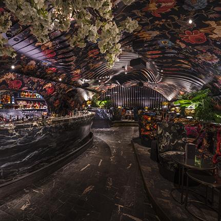 Sechser: Heterotopic Nightclub by Söhne & Partner Architects in Austria