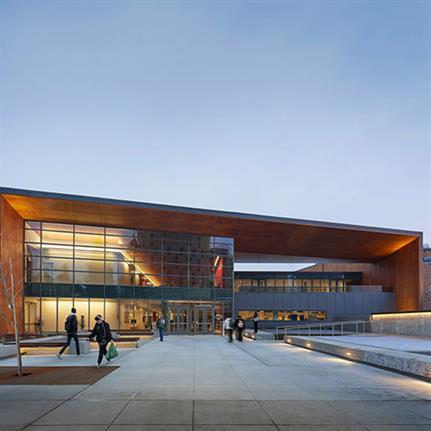 2021 WAN Awards entry: Eastern Washington University, Pence Union Building - Perkins&Will