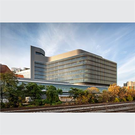 2021 WAN Awards entry: University of Virginia, University Hospital Expansion - Perkins&Will
