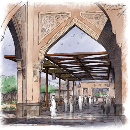 2021 WAN Awards entry: Wednesday Market - OMRANIYOUN