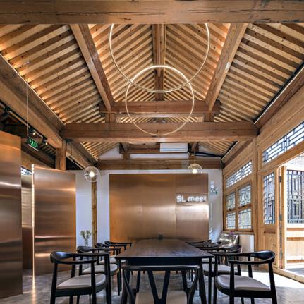2019 WAN Awards: Grinding Factory 5Lmeet - Co-living Apartment