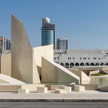 2021 WAN Awards entry: Al Hosn Site - DCT Abu Dhabi