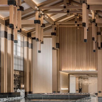 2019 WIN Awards: Greenland Group · Zhenshui Town - DAS