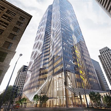NBBJ’s The Net fosters wellness and community in Seattle