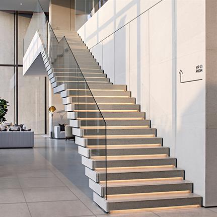 2019 WIN Awards: CR Land Foshan Yueli Mansion Sales Center - Matrix Design