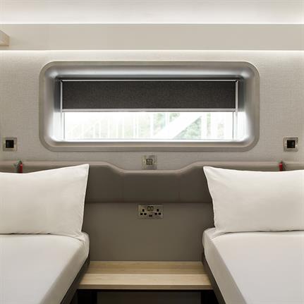 2019 WIN Awards: Zip by Premier Inn - PriestmanGoode