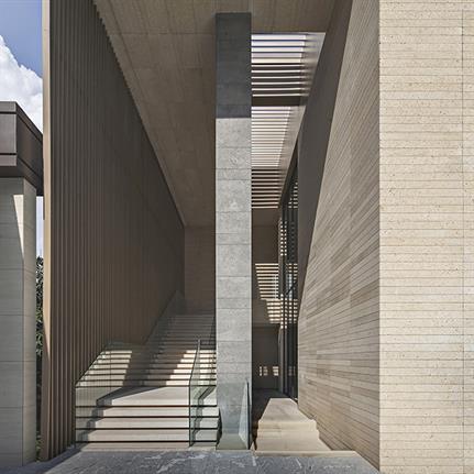 2019 WIN Awards: Times Group Foshan Lion Mountain Club - Matrix Design
